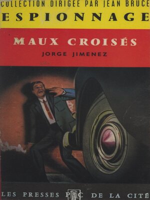 cover image of Maux croisés